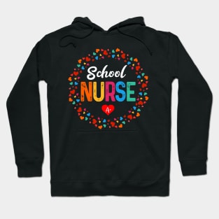 School Nurse Hoodie